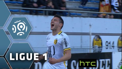 But Rony LOPES (56ème) / FC Lorient - LOSC - (0-1) - (FCL-LOSC) / 2015-16