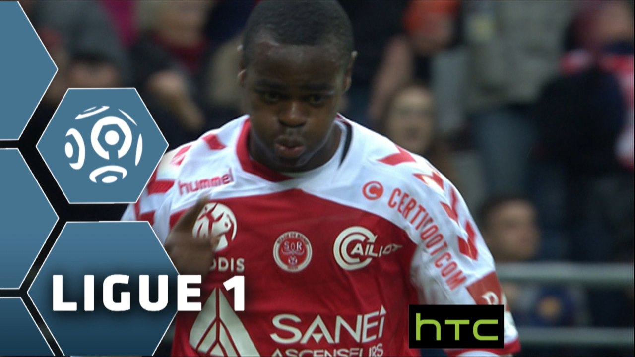 But Prince ONIANGUE (83ème) / Stade de Reims - Montpellier Hérault SC - (2-3) - (REIMS-MHSC) / 2015-16