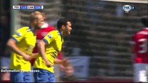 Calvin MacIntosh Goal HD - PSV 1-1 Cambuur - 01-05-2016