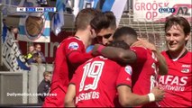 Alireza Jahanbakhsh Goal HD - AZ Alkmaar 3-1 Graafschap - 01-05-2016