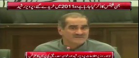 Blast from the past - Khawaja Saad Rafique teaching Imran Khan ethics of Speech - Watch his threatening speech to Tahir Ul Qadri