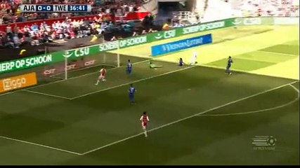 Cerny GOAL -HD (1_0) Ajax vs FC Twente 01_05_2016