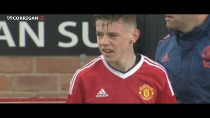Indy Boonen vs Southampton U18s 30/04/2016