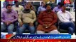 Pervez Rasheed, Saad Rafique and Talal Chaudhry's joint press Conference - Part 1