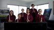 Entourageathon: Childrens Choir Sings The Entourage Theme Song