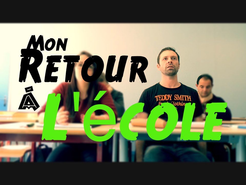 Mon retour à lécole - Lolo Pète les Plombs