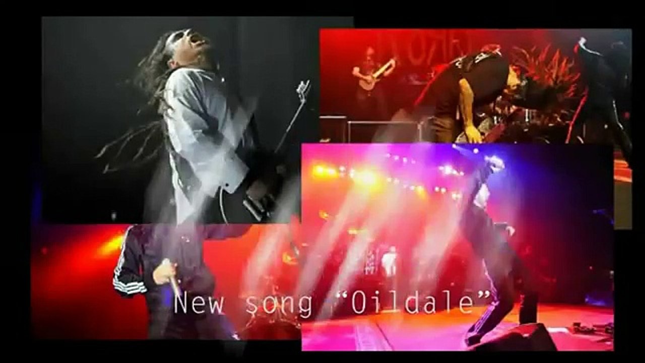 Korn - Oildale (Leave Me Alone) Live In Anchorage March 27,2010