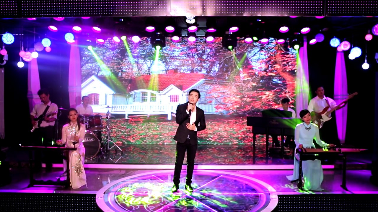 Thư Tình Ðô Thị - Thiên Quang