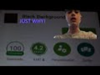 Why this app doesn't make sense