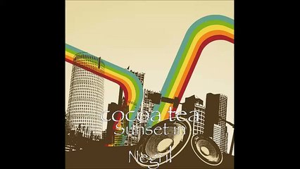 Cocoa Tea - Sunset In Negril (Album 2014)