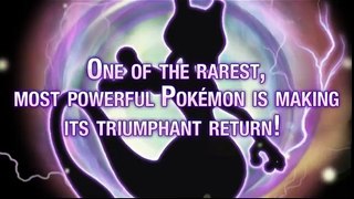Mewtwo Returns - Pokémon Black Version - Pokémon White Version