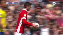 Jack Byrne Goal HD - PSV 3-2 Cambuur - 01-05-2016