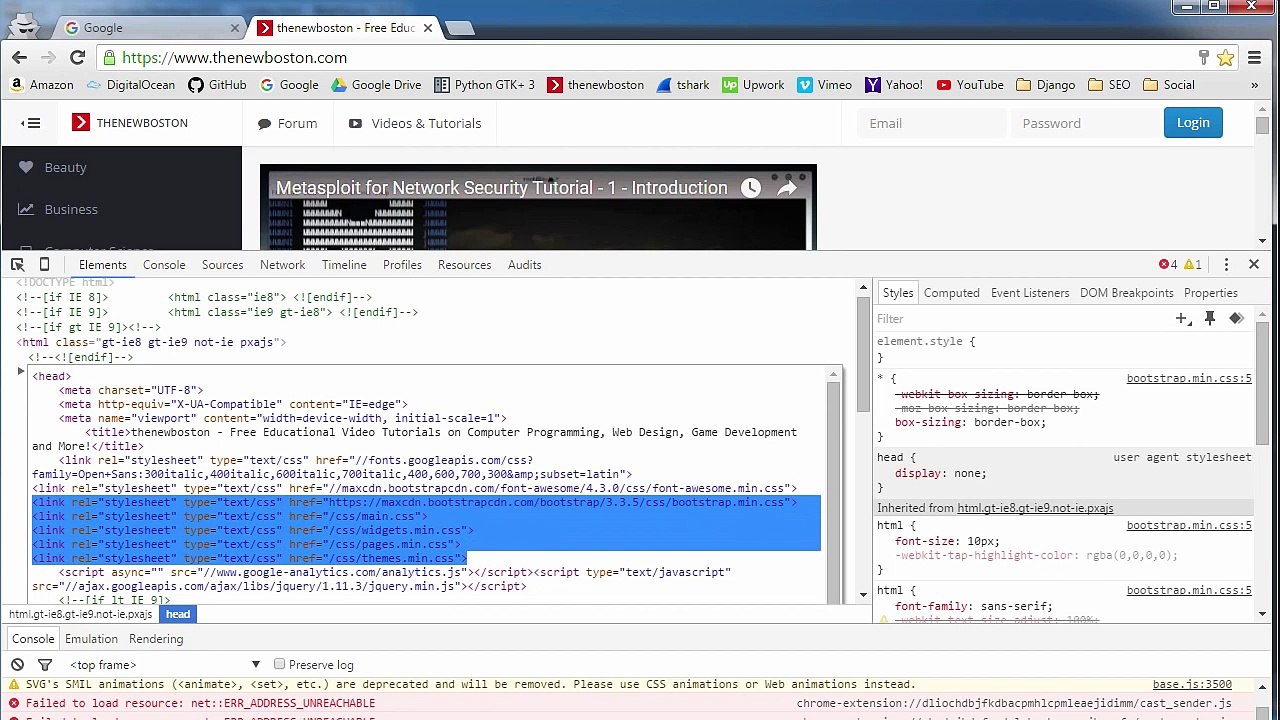 SEO for Beginners Tutorial - 2 - How Do Search Engines Work_