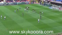 Oliver Kragl wonderful free-kick - AC Milan vs Frosinone Calcio 0-2 All Goals HD (01-05-2016)