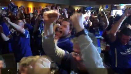 navijaci leicestera slave