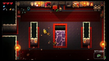 PS4 - Enter The Gungeon - Tutorial