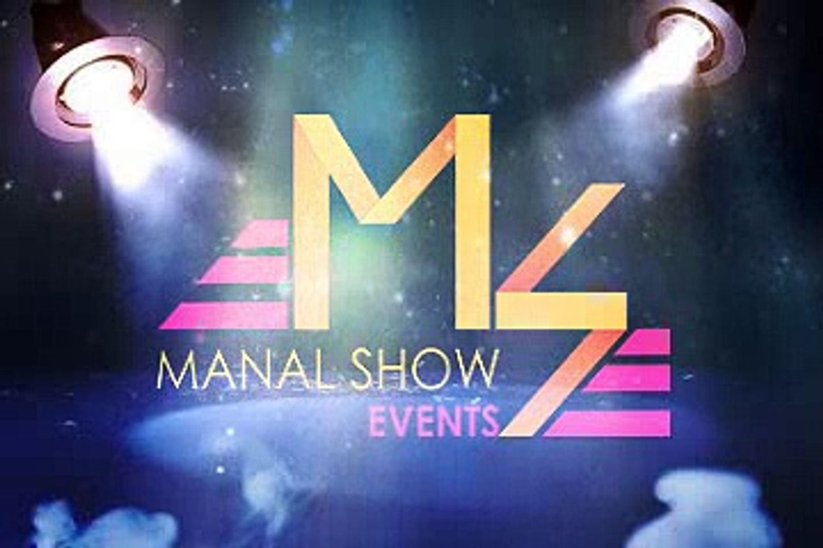 ⁣MANAL SHOW EVENTS