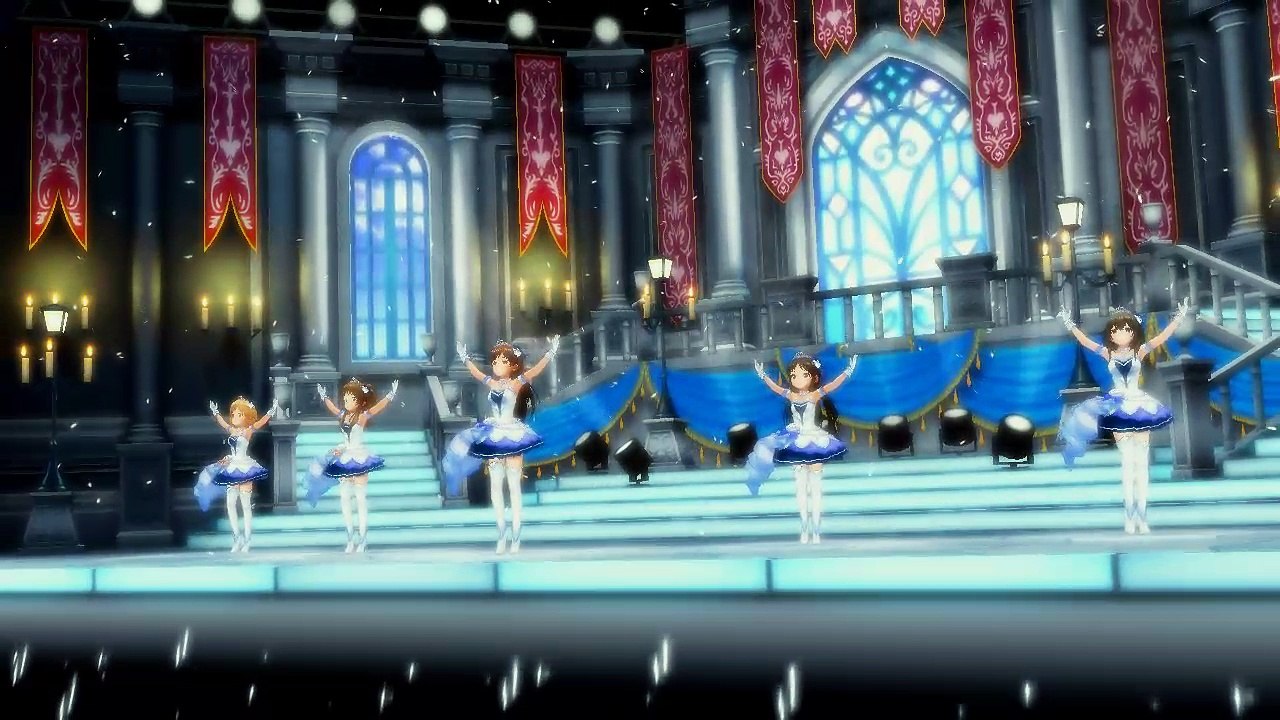 ｉＭ＠Ｓ　ＣＧＳＳ：　Ｓｅｉｚｏｎ　Ｈｏｎｎｏｕ　Ｖａｌｋｙｒｉａ　｢ＭＶ　Ｍｏｄｅ｣