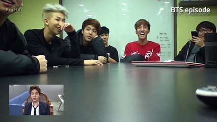 [Episode] 140218 Its a j-hope-ful day!