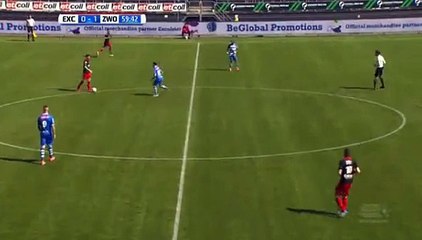 Bovenberg GOAL =HD (1_1) Excelsior vs PEC Zwolle 01_05_2016