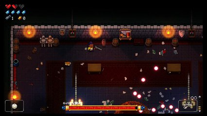 PS4 - Enter The Gungeon