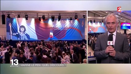 1er mai : le Front national tient son banquet