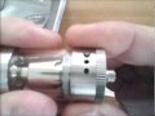 A glimpse of the Eleaf Melo