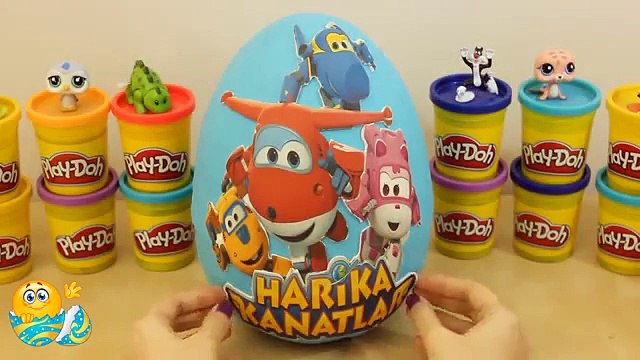 Harika Kanatlar Dev Sürpriz Yumurta, Harika Kanatlar Yeni Bölüm