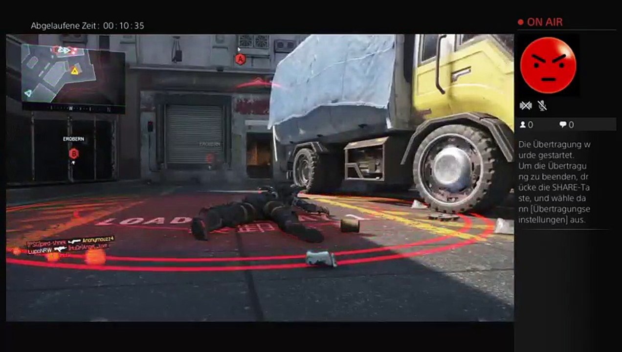 CoD: BO3 by Anonymouzz4 (HC)