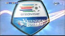 2-0 Mike van der Hoorn goal - Ajax v. Twente - 01.05.16