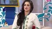 Saba Qamar Insults Bollywood Heroes In Morning Show