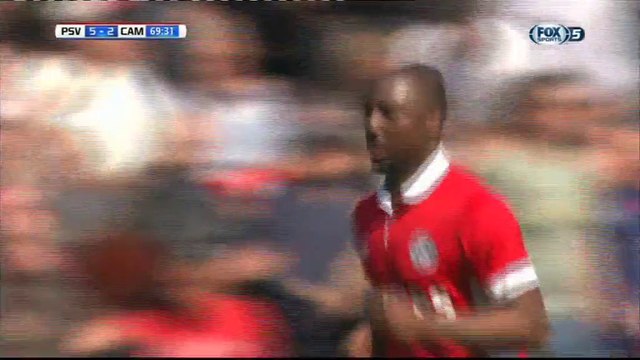 Jetro Willems Goal HD | PSV 5-2 Cambuur 01-05-2016