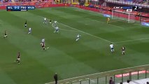 1-2 Carlos Bacca Goal HD - AC Milan vs Frosinone - 01-05-2016