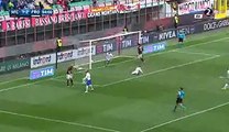 Federico Dionisi Super Goal HD - AC Milan 1-3 Frosinone - 01-05-2016