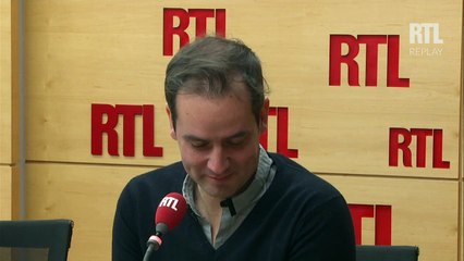 Tanguy Pastureau : Nicolas Sarkozy a deux fois la rage de JoeyStarr