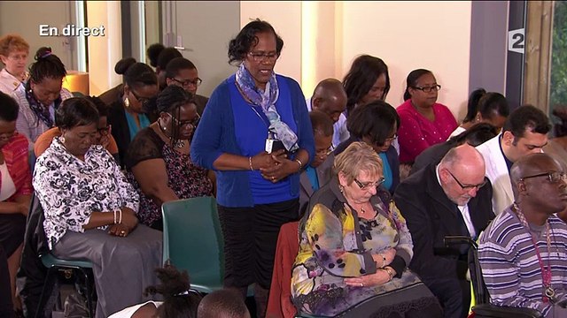 Présence protestante - Culte avec l'Eglise protestante évangélique de Bouffemont_France 2