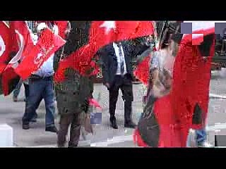 anıt önü işçi bayramı hazır