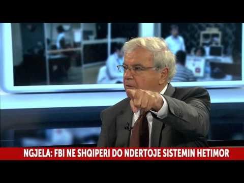Report TV - Drejtësia , Ngjela: Rama të lërë topin në fushë, opozita si të dojë