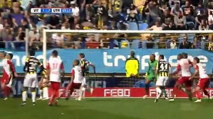 Boymans GOAL (1_2) - Vitesse vs Utrecht 01_05_2016