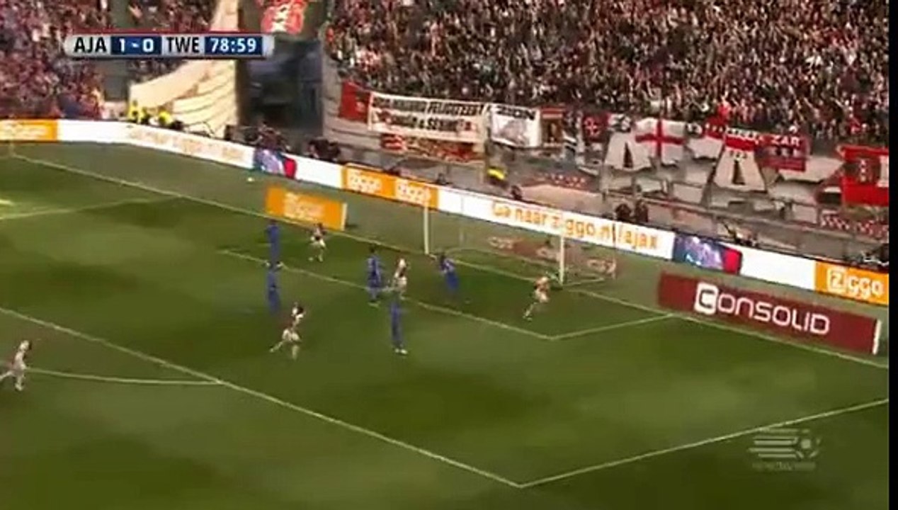 Van der Hoorn GOAL -HD (2_0) Ajax vs FC Twente 01_05_2016