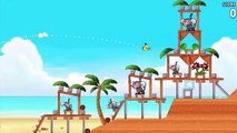 Angry Birds Rio Beach Volley Episode Gameplay Trailer mp20144