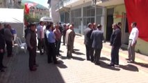 Bartın- Nusaybin Şehidinin Baba Ocağında Yas-ek