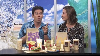 McDonalds of Hawaii brings back the McTeri Deluxe and Haupia Pie
