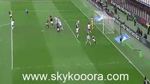 Luca Antonelli first touch Goal - AC Milan vs Frosinone Calcio 2-3 All Goals HD  (01-05-2016)