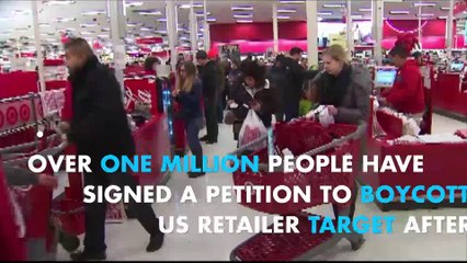 Target's transgender bathroom policy, too liberal?