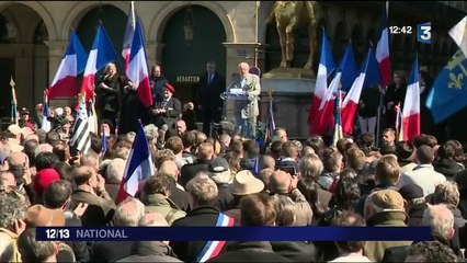 Fête du Travail : division au sein du Front national