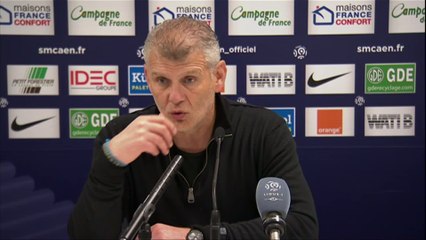 Foot - L1 - SMC : Garande «Un match cohérent»