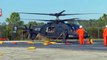 Sikorsky S 97 Raider Multi Role Attack Helicopter Engine Rotor Head Turning Testing 720p