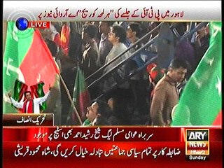 Sulaman Ahmad jalsy ky stage py majod performance da rhy h