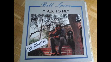BILL SPOON -LOOK AT YOURSELF(RIP ETCUT)HENSE FORTH MUSIC CO REC 90